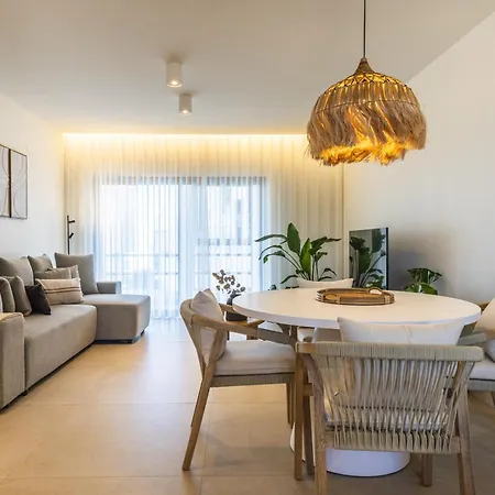 Casa Alonso 2 Bedroom With Pool Daire *