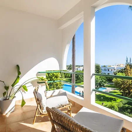 公寓 Casa Alonso 2 Bedroom With Pool *