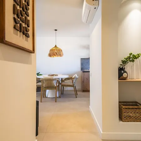 Casa Alonso 2 Bedroom With Pool Apartment