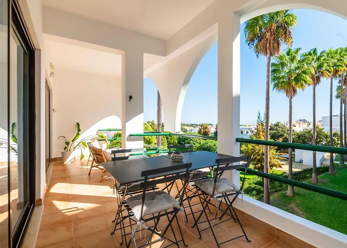 Casa Alonso 2 Bedroom With Pool Apartment Albufeira