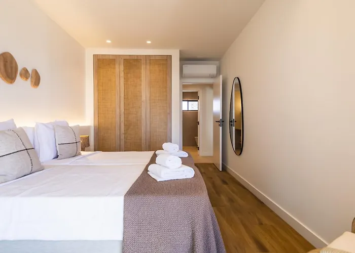 Apartment Casa Alonso 2 Bedroom With Pool Albufeira